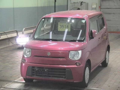 Suzuki MRWAGON