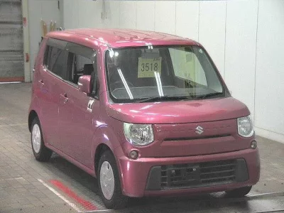 Suzuki MRWAGON