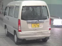 Subaru SAMBAR лот № 7116 оценка R  с аукциона в Японии 1