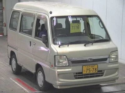 Subaru SAMBAR