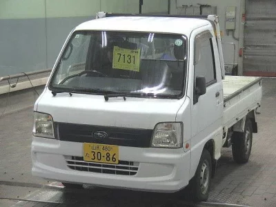 Subaru SAMBAR