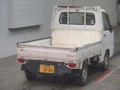 Subaru SAMBAR