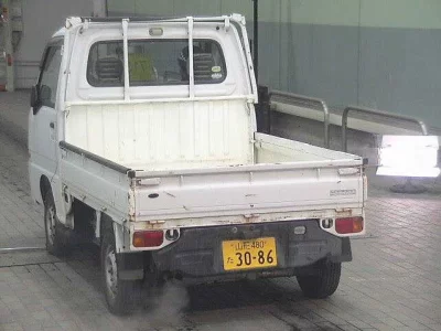 Subaru SAMBAR