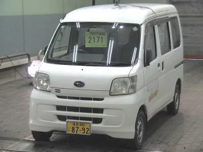 Subaru SAMBAR