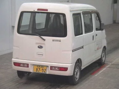 Subaru SAMBAR
