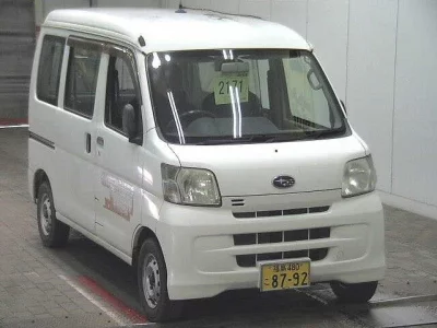 Subaru SAMBAR