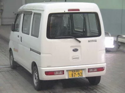 Subaru SAMBAR