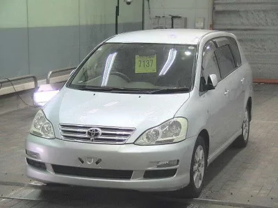 Toyota IPSUM