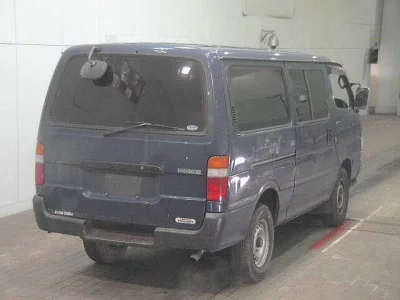 Toyota HIACE VAN  с аукциона в Японии