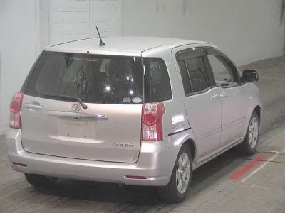 Toyota RAUM