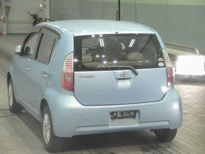 Toyota PASSO