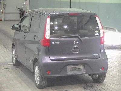 Nissan DAYZ