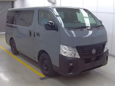 Nissan CARAVAN VAN  с аукциона в Японии