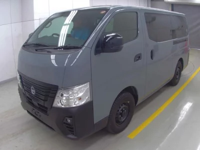 Nissan CARAVAN VAN  с аукциона в Японии