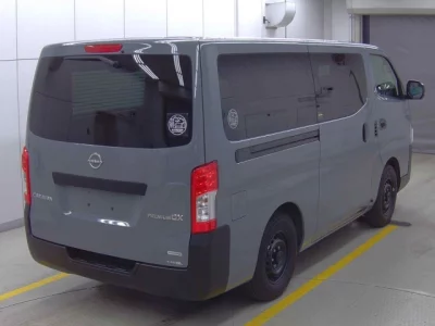 Nissan CARAVAN VAN  с аукциона в Японии