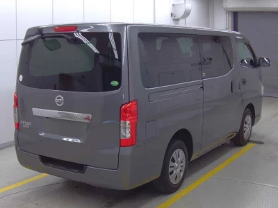 Nissan CARAVAN VAN