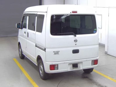 Nissan CLIPPER VAN
