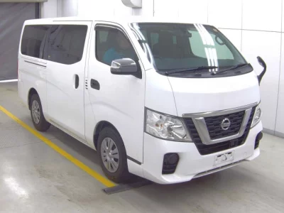 Nissan CARAVAN VAN