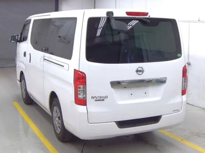Nissan CARAVAN VAN