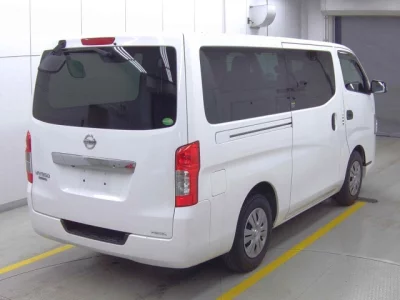 Nissan CARAVAN VAN