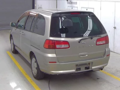 Nissan LIBERTY