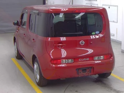 Nissan CUBE