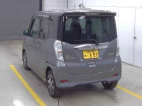 Nissan DAYZ ROOX лот № 3073 оценка 4.5  с аукциона в Японии 1