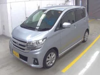 Nissan DAYZ лот № 3074 оценка R  с аукциона в Японии 2