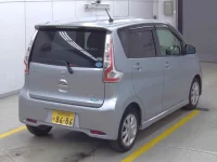 Nissan DAYZ лот № 3074 оценка R  с аукциона в Японии 3