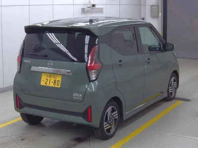 Nissan DAYZ