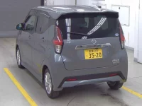Nissan DAYZ лот № 3008 оценка 4  с аукциона в Японии 1