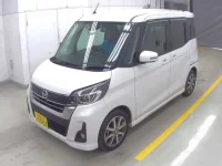 Nissan DAYZ ROOX лот № 3052 оценка 4  с аукциона в Японии 2