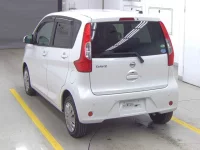 Nissan DAYZ лот № 3060 оценка R  с аукциона в Японии 1