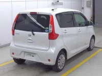 Nissan DAYZ лот № 3060 оценка R  с аукциона в Японии 3