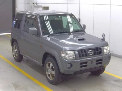 Nissan KIX