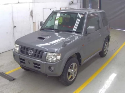 Nissan KIX
