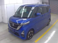 Nissan ROOX лот № 3005 оценка 4  с аукциона в Японии 2