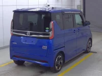 Nissan ROOX лот № 3005 оценка 4  с аукциона в Японии 3