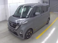 Nissan ROOX лот № 3090 оценка 5  с аукциона в Японии 2