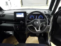 Nissan ROOX лот № 3090 оценка 5  с аукциона в Японии 4