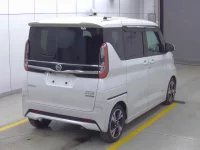 Nissan ROOX лот № 3099 оценка 4  с аукциона в Японии 3