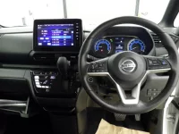 Nissan ROOX лот № 3099 оценка 4  с аукциона в Японии 4