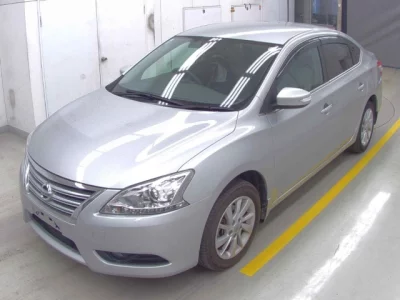 Nissan SYLPHY