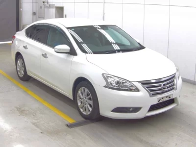 Nissan SYLPHY
