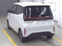 Nissan SAKURA лот № 3019 оценка 4.5  с аукциона в Японии 1