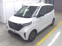 Nissan SAKURA лот № 3019 оценка 4.5  с аукциона в Японии 2