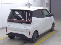 Nissan SAKURA лот № 3019 оценка 4.5  с аукциона в Японии 3