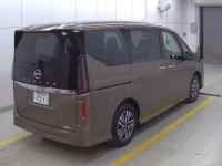 Nissan SERENA лот № 1013 оценка 6  с аукциона в Японии 3