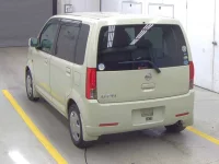 Nissan OTTI лот № 3083 оценка 3  с аукциона в Японии 1