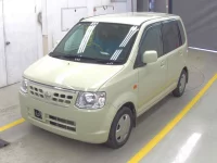 Nissan OTTI лот № 3083 оценка 3  с аукциона в Японии 2